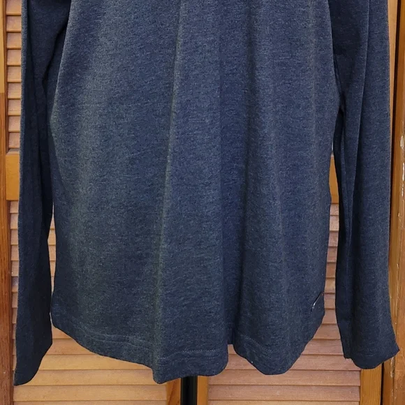 NWOT Brave Soul Men's Henley Tee Size Large - Picture 3 of 13